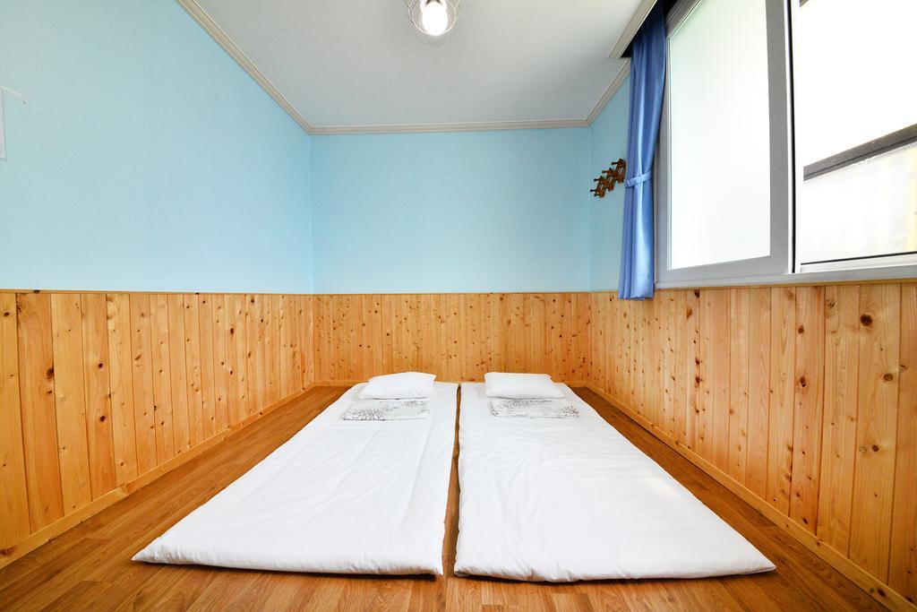 Gyeongju Namu Pensión Habitación foto