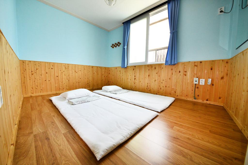 Gyeongju Namu Pensión Habitación foto