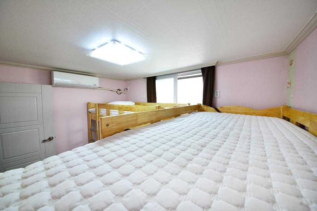 Gyeongju Namu Pensión Habitación foto