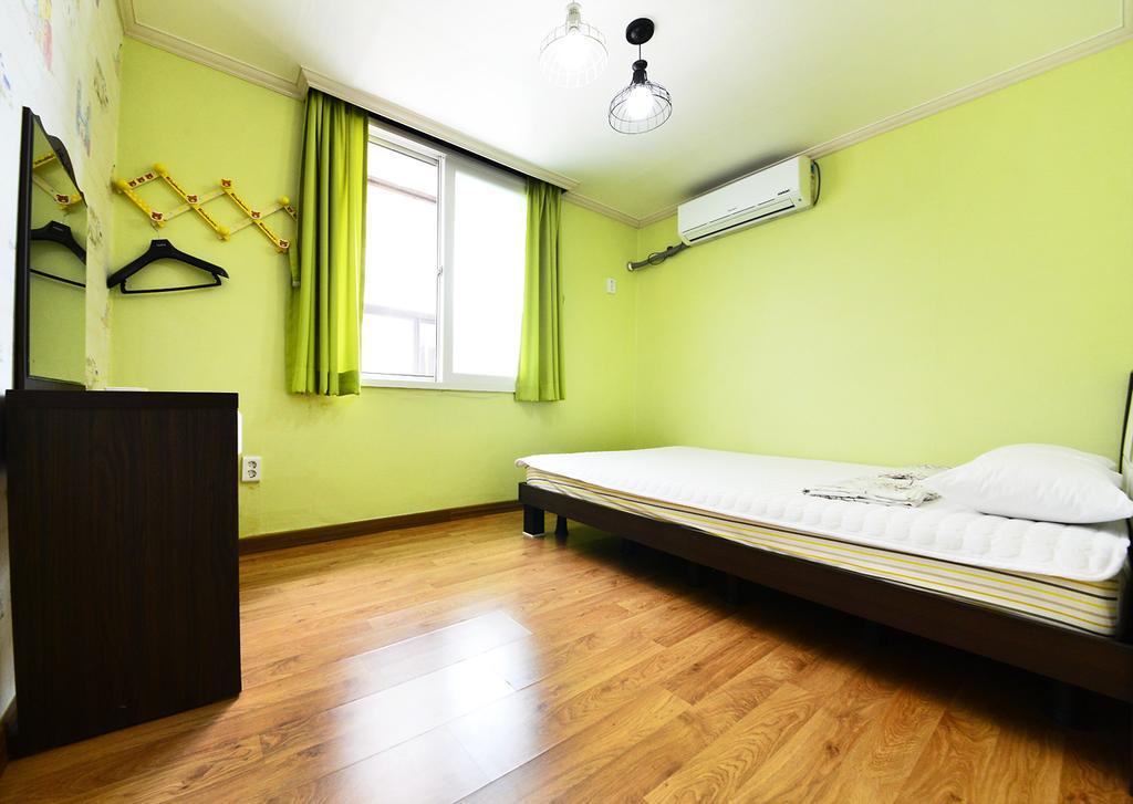 Gyeongju Namu Pensión Habitación foto