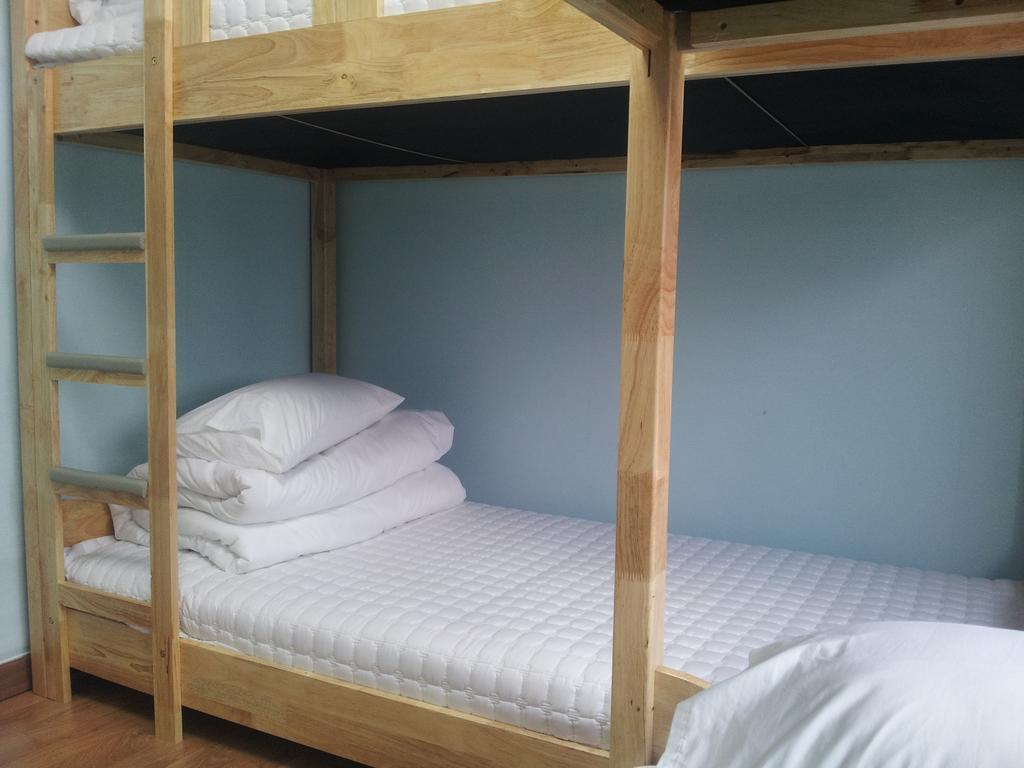 Gyeongju Namu Pensión Habitación foto