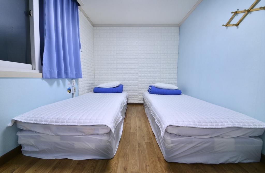 Gyeongju Namu Pensión Exterior foto