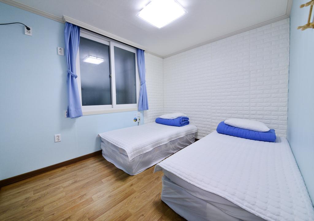 Gyeongju Namu Pensión Exterior foto